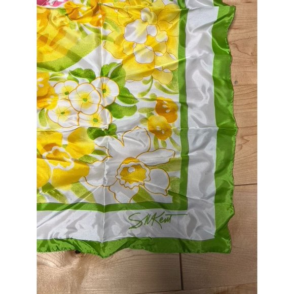 S M Kent Avon Scarf - Picture 2 of 5